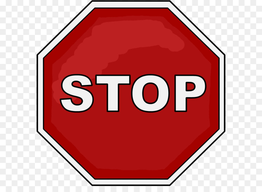 Signo De Stop，Tráfico Signo PNG