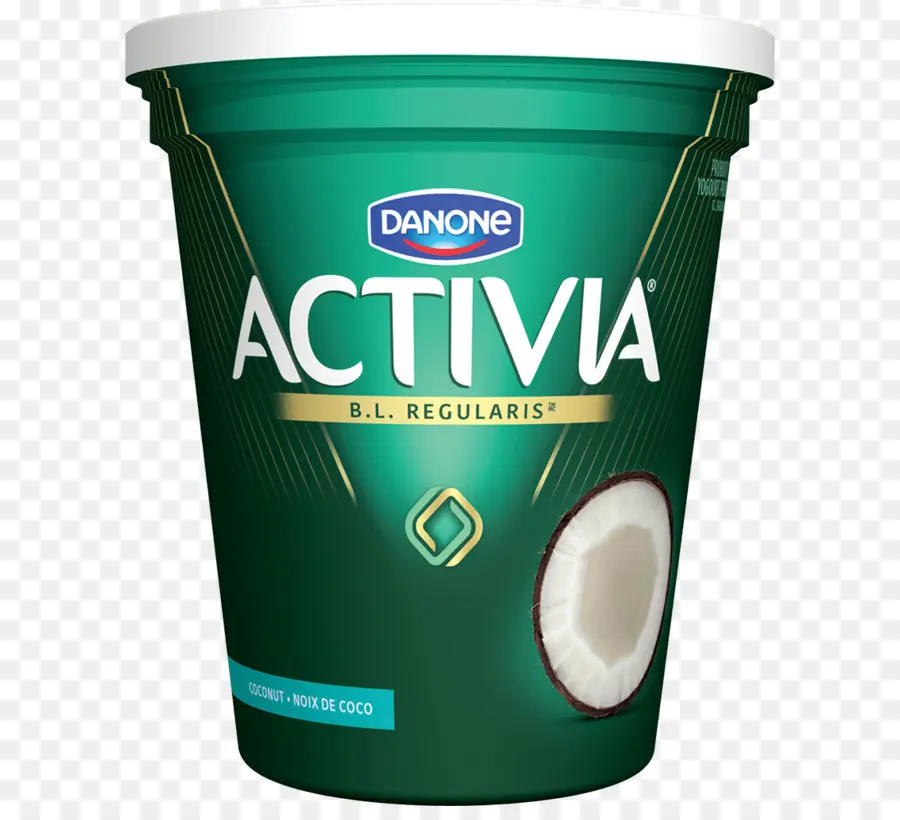 Yogur Activia，Da PNG