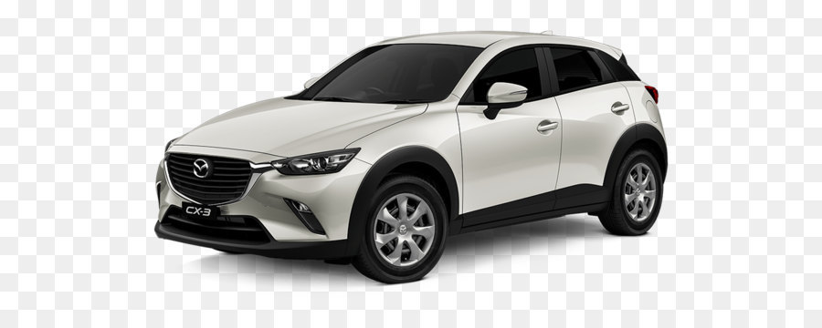 Coche Blanco，Mazda PNG