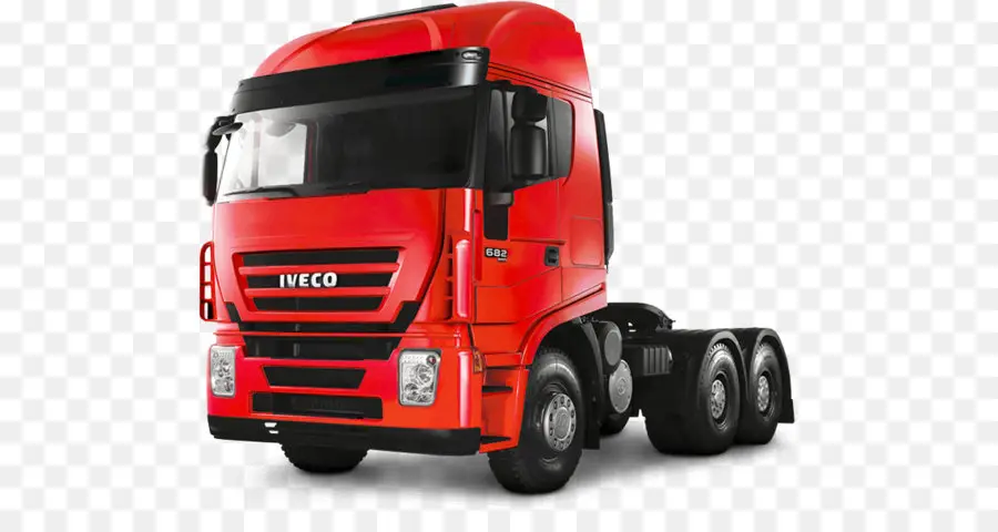 Camion Rojo，Transporte PNG