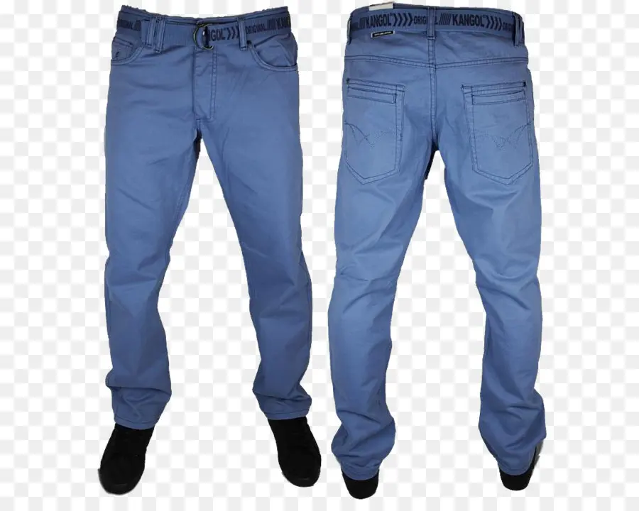 Pantalones Azules，Pantalones PNG