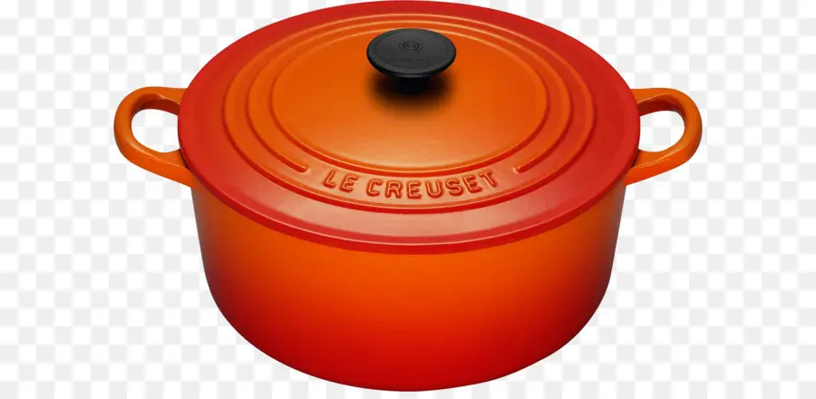 Le Creuset，Neerlandés Hornos PNG