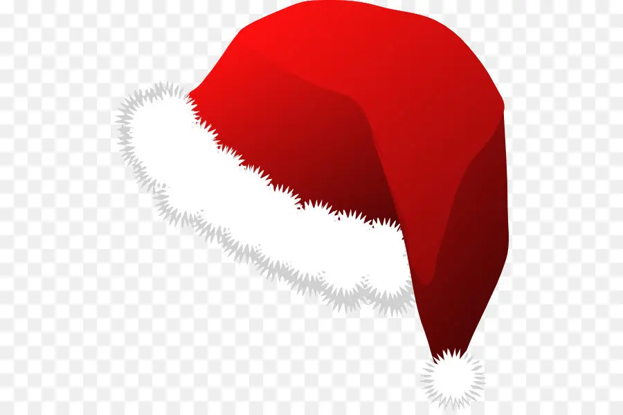 Santa Claus，Sombrero PNG