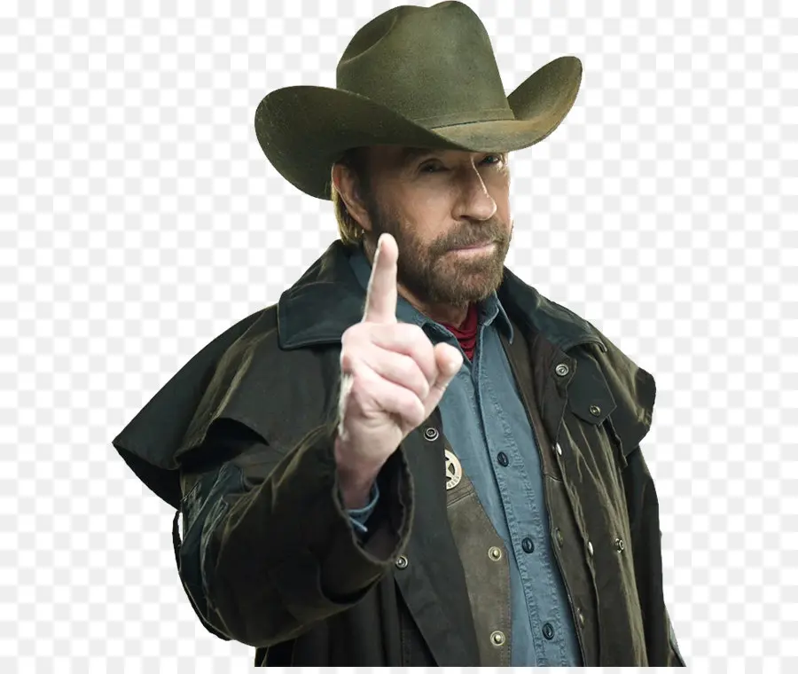 Chuck Norris，Estados Unidos PNG