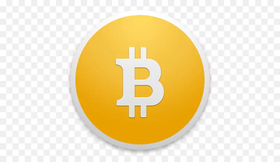 Logotipo De Bitcoin，Criptomoneda PNG