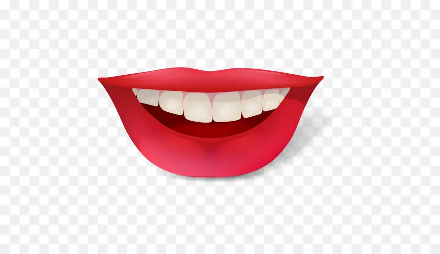 Boca Abierta，Dientes PNG