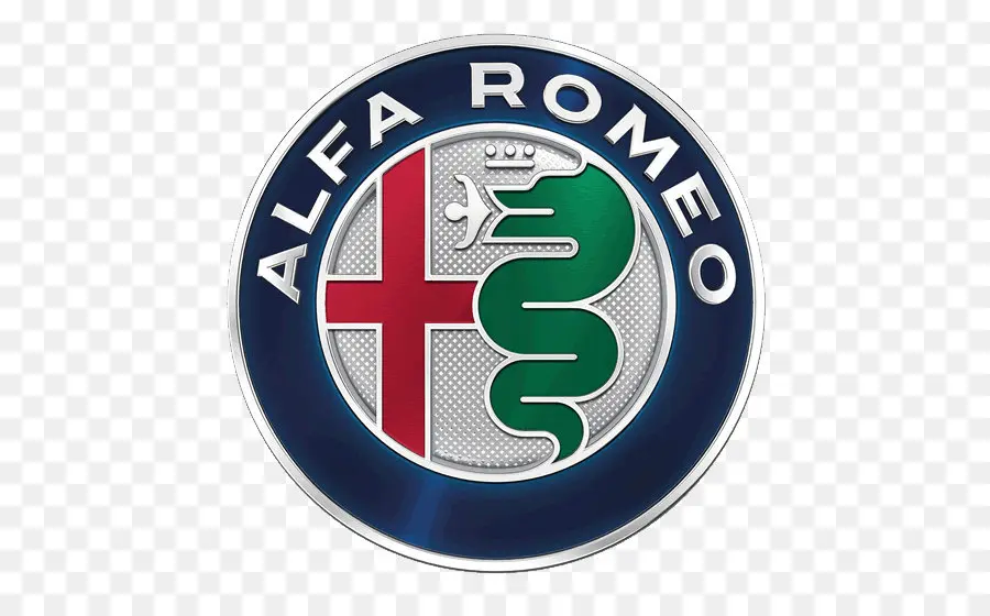 Logotipo De Alfa Romeo，Auto PNG