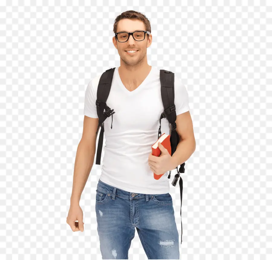 Estudiante，Los Deberes PNG