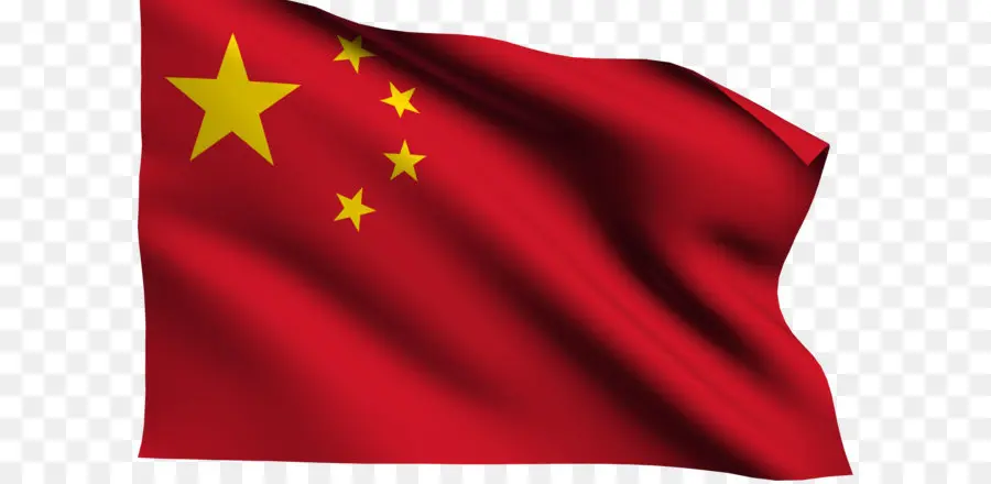 China，La Bandera De China PNG