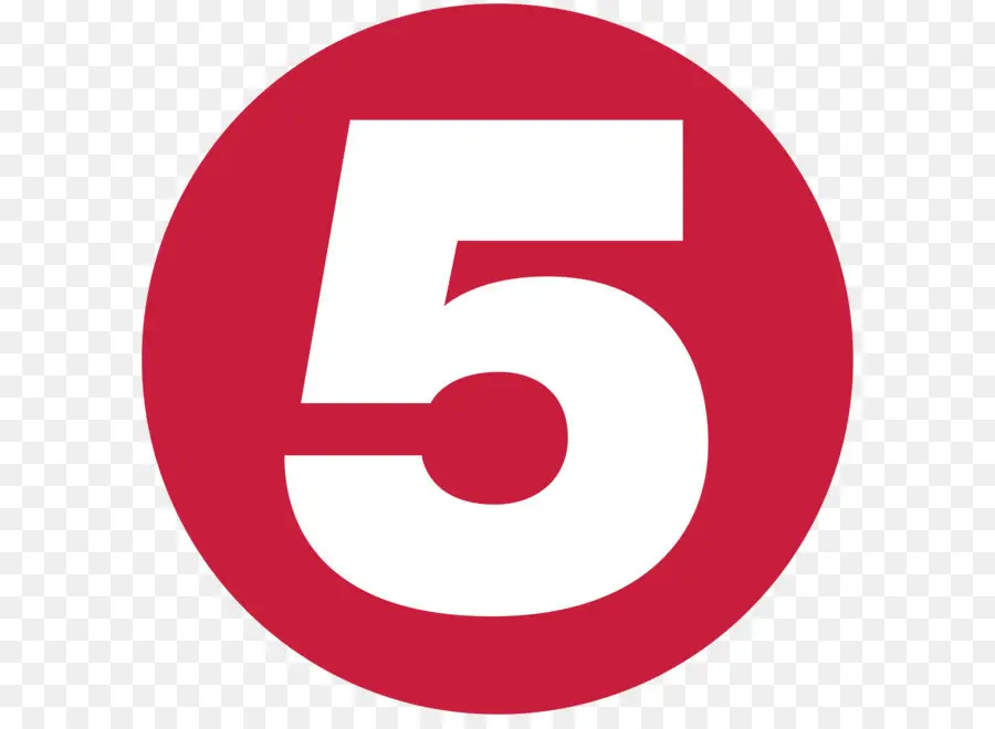 Canal 5，Logotipo PNG