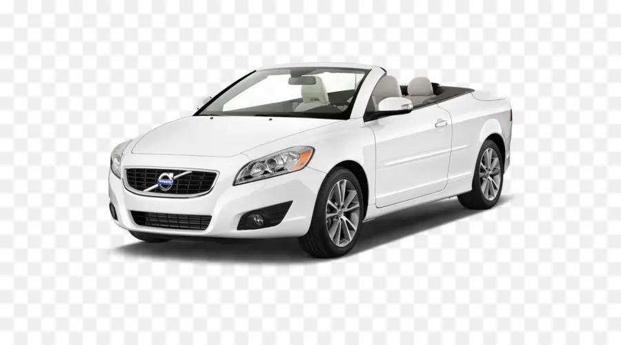 2012 Volvo C70，2013 Volvo C70 PNG