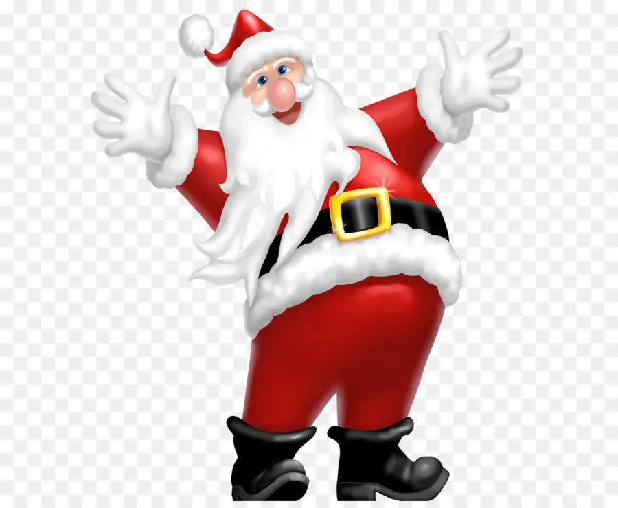 Santa Claus，Santa Rompecabezas Rompecabezas PNG