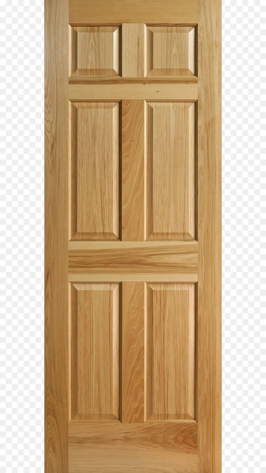 Puerta De Madera，Panel PNG