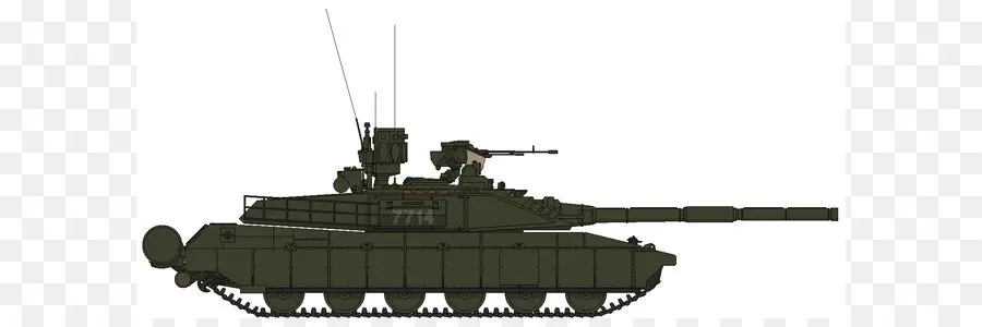 Rusia，Tanque PNG