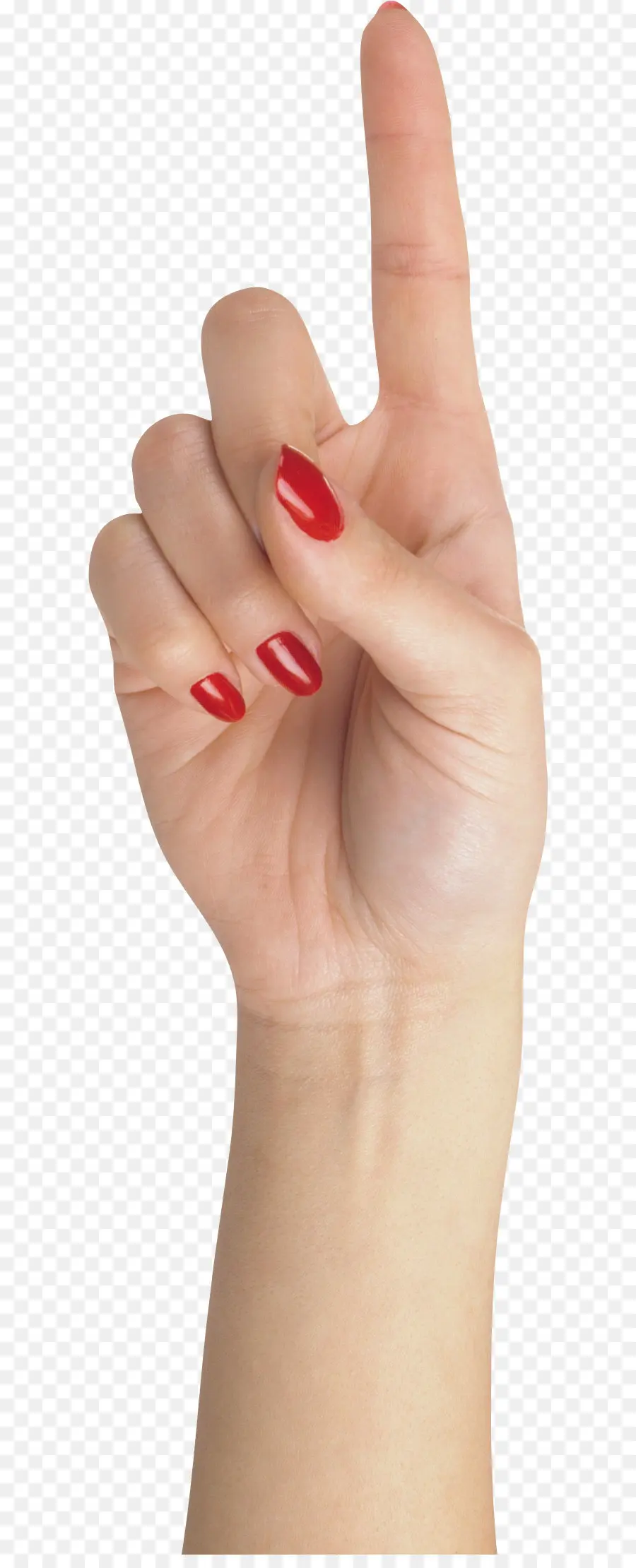 Dedo，De La Mano PNG