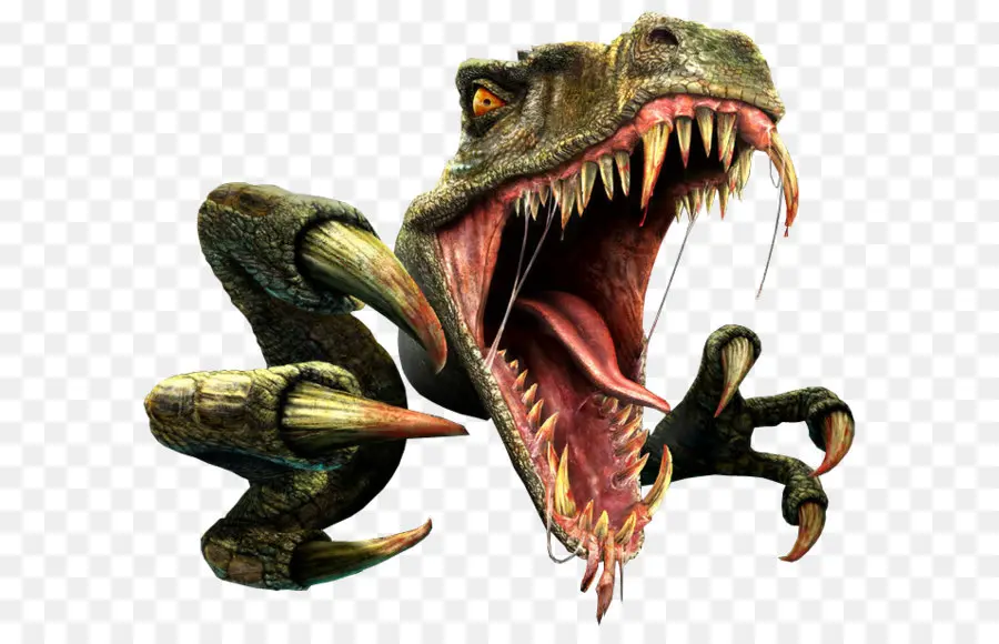 Turok Evolution，Arca Supervivencia Evolucionado PNG