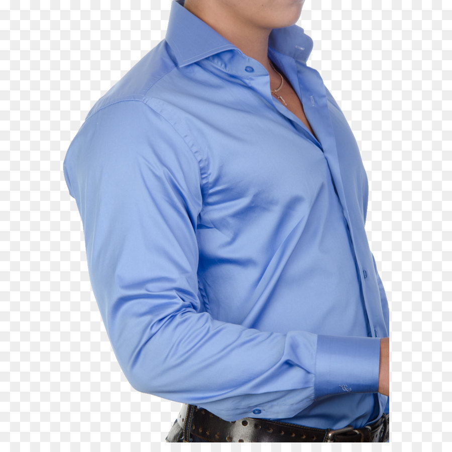 Camisa De Vestir De，Manga PNG