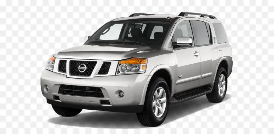 2012 Nissan Armada，2015 Nissan Armada PNG