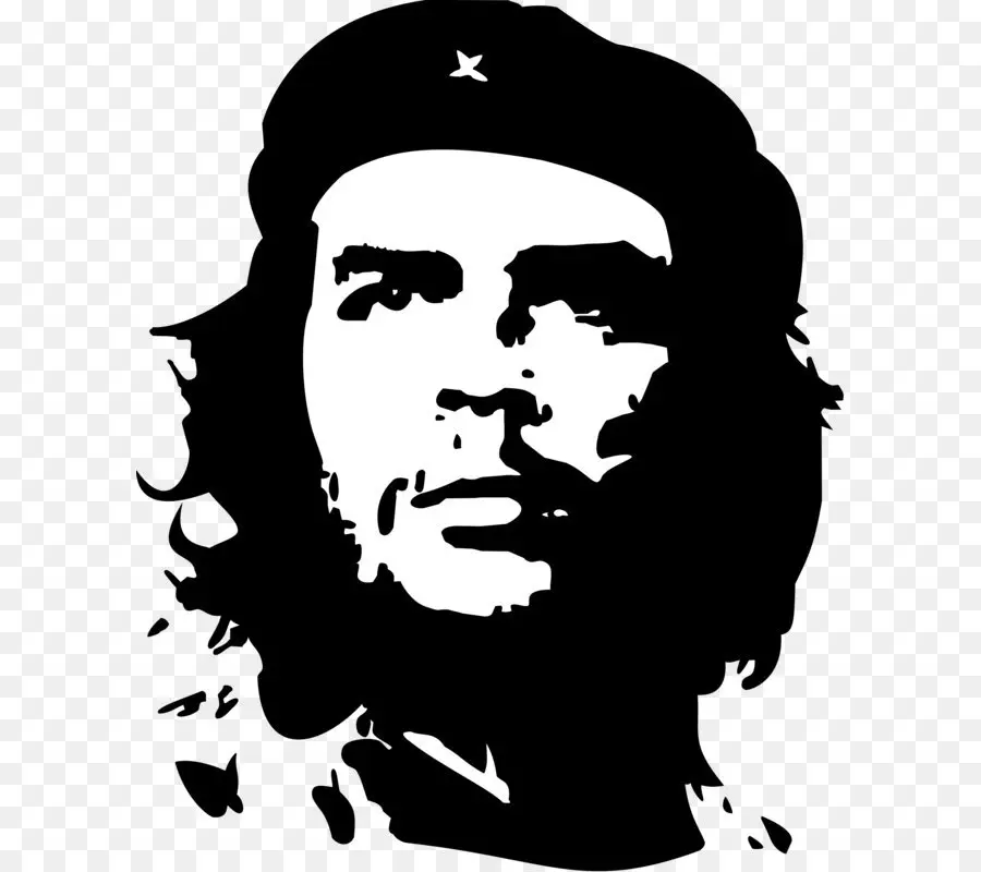 Que Guevara，Cubano A La Revolución PNG