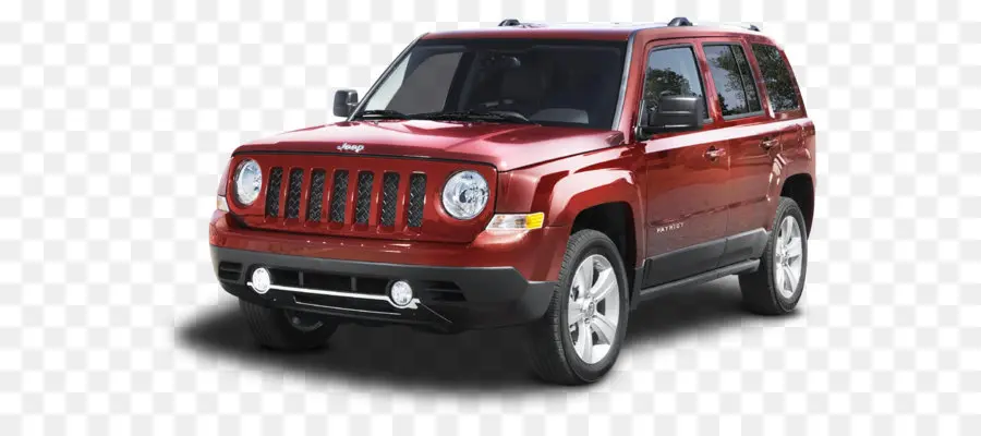 Suv Rojo，Auto PNG