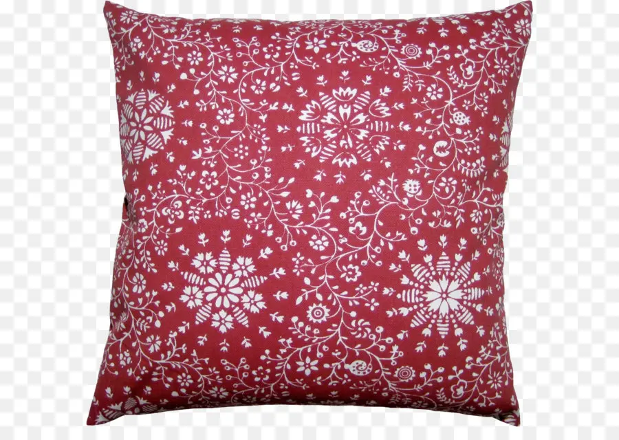 Almohada Roja，Almohadón PNG