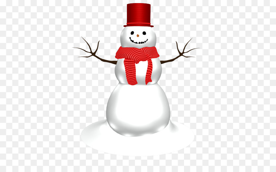 Muñeco De Nieve，Sombrero PNG