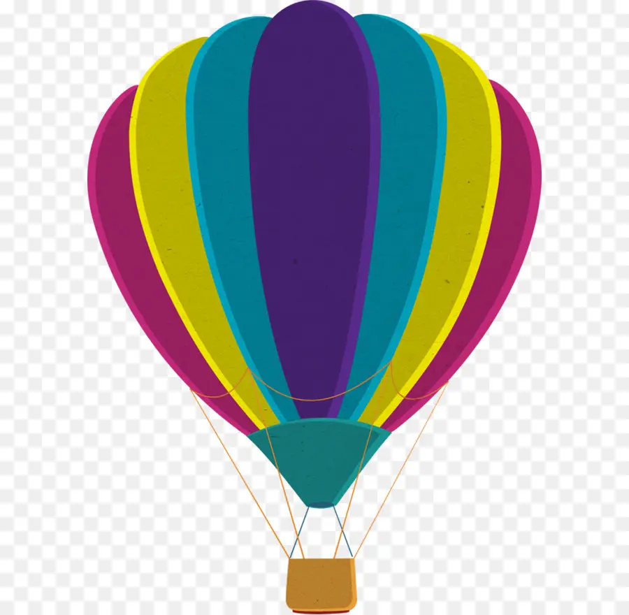 Globo Aerostático，Vistoso PNG