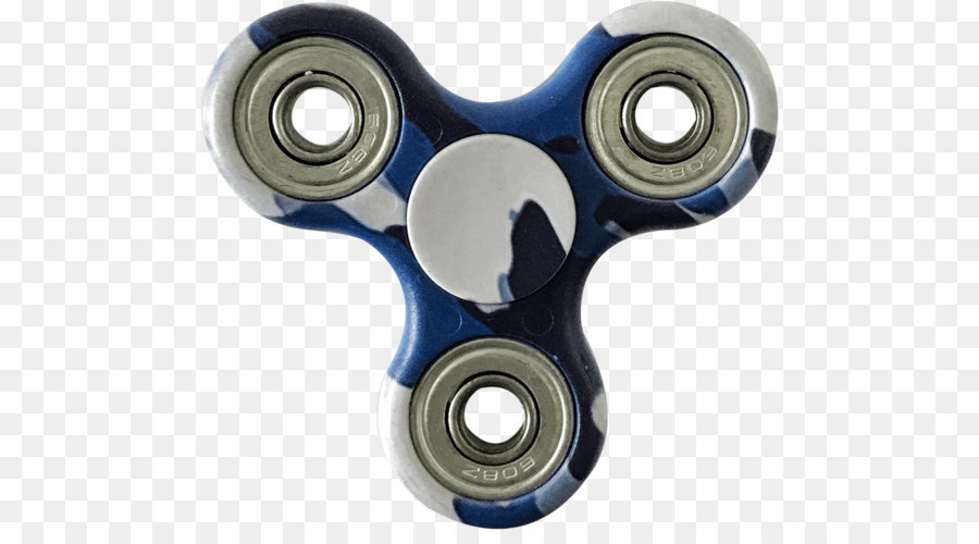 Spinner Inquieto，Cojinete PNG