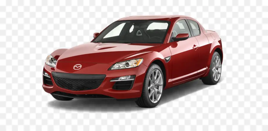 Coche Rojo，Automóvil PNG