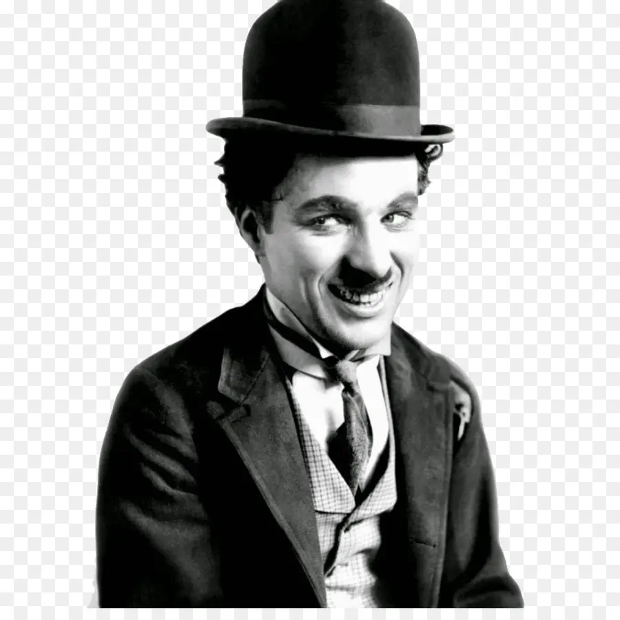 Charlie Chaplin，El Vagabundo PNG