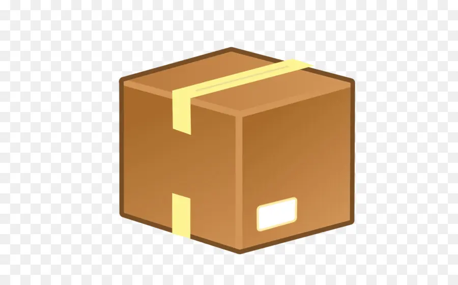 Caja De Cartón，Paquete PNG