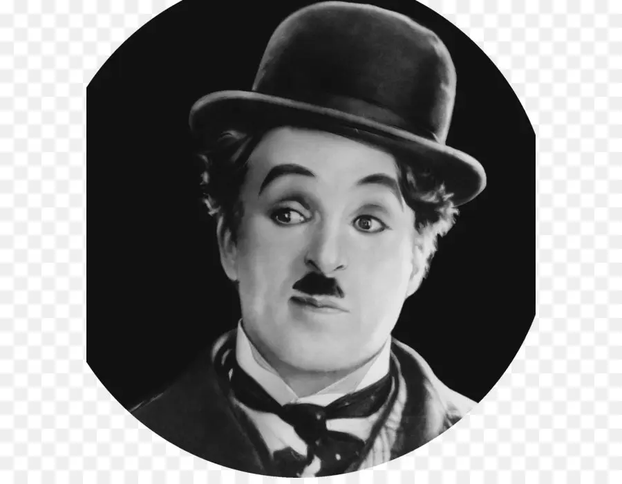 El Vagabundo，Charlie Chaplin PNG