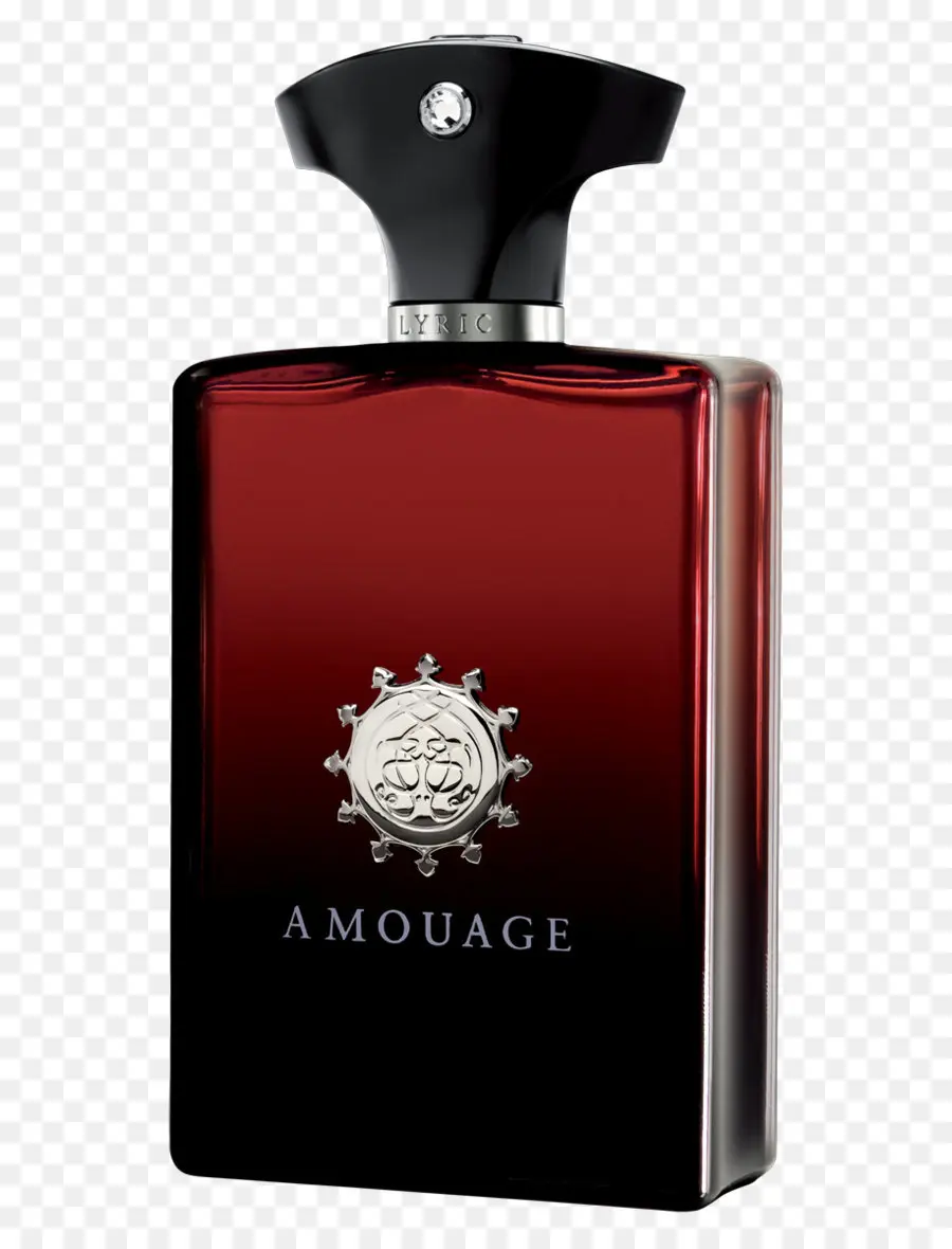 Frasco De Perfume Amouage，Fragancia PNG