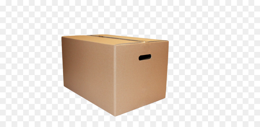 Caja De Cartón，Cartulina PNG