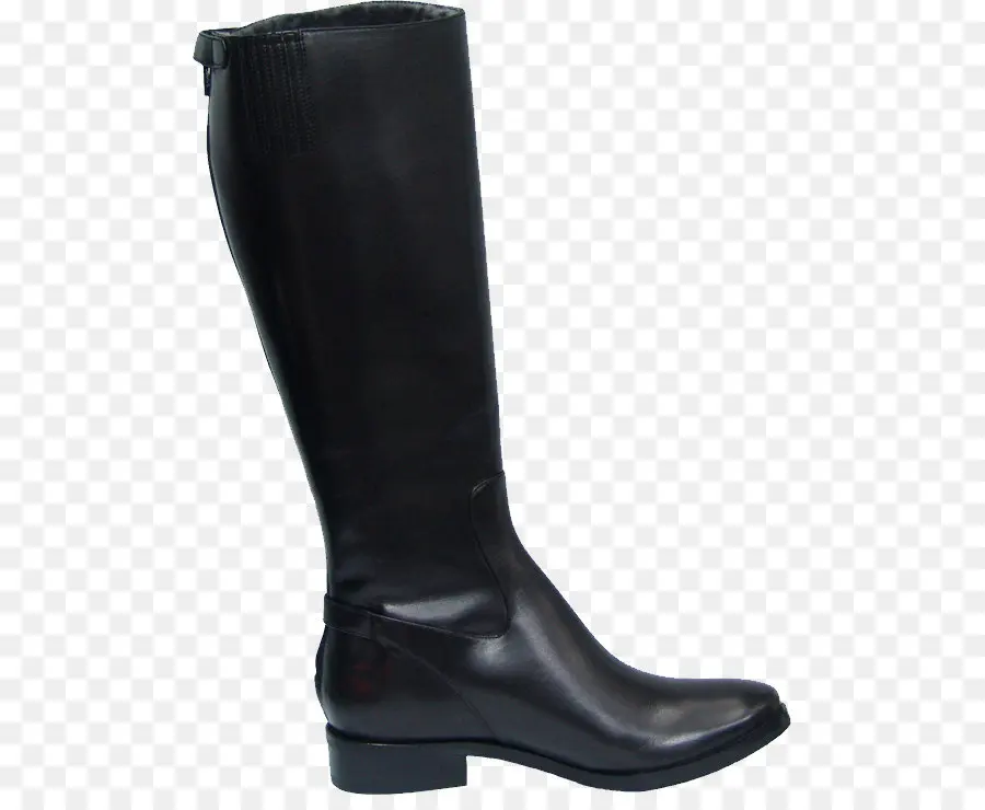 Bota Negra，Calzado PNG