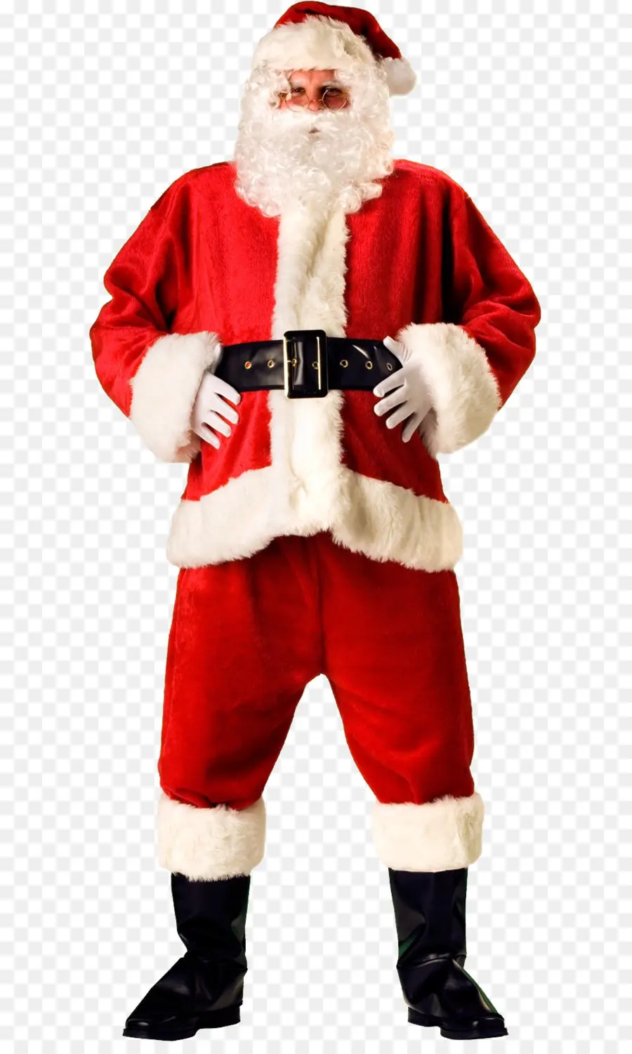 Santa Claus，La Navidad PNG