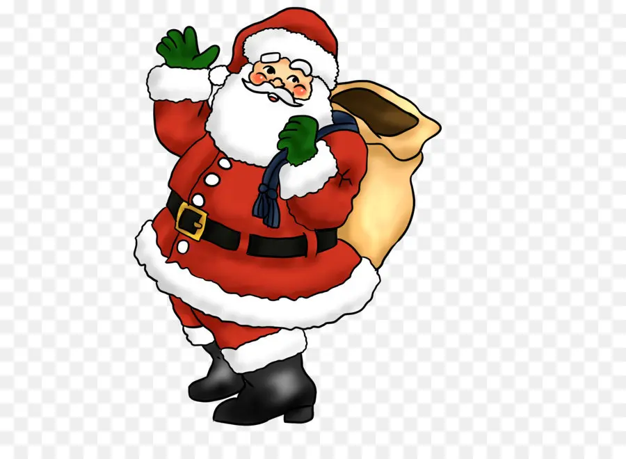 Papá Noel，Navidad PNG