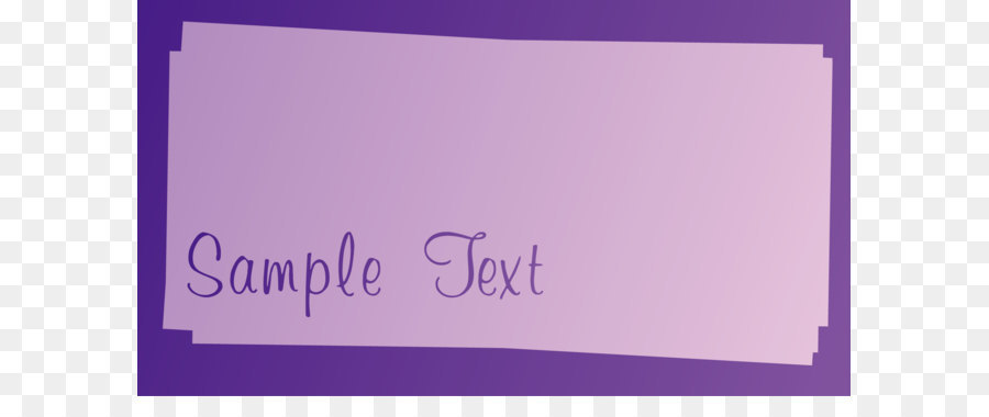 Papel，Morado PNG