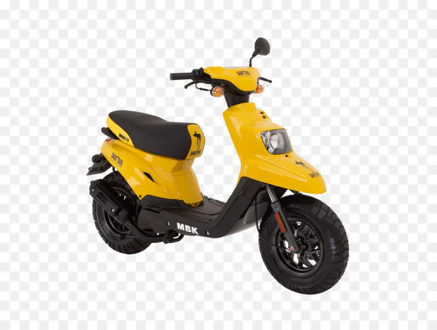 Scooter，Mbk Booster PNG