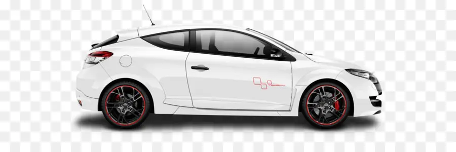 Coche Deportivo Blanco，Automóvil PNG