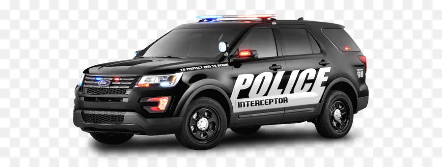 Ford Crown Victoria Policía Interceptor，Ford Motor Company PNG