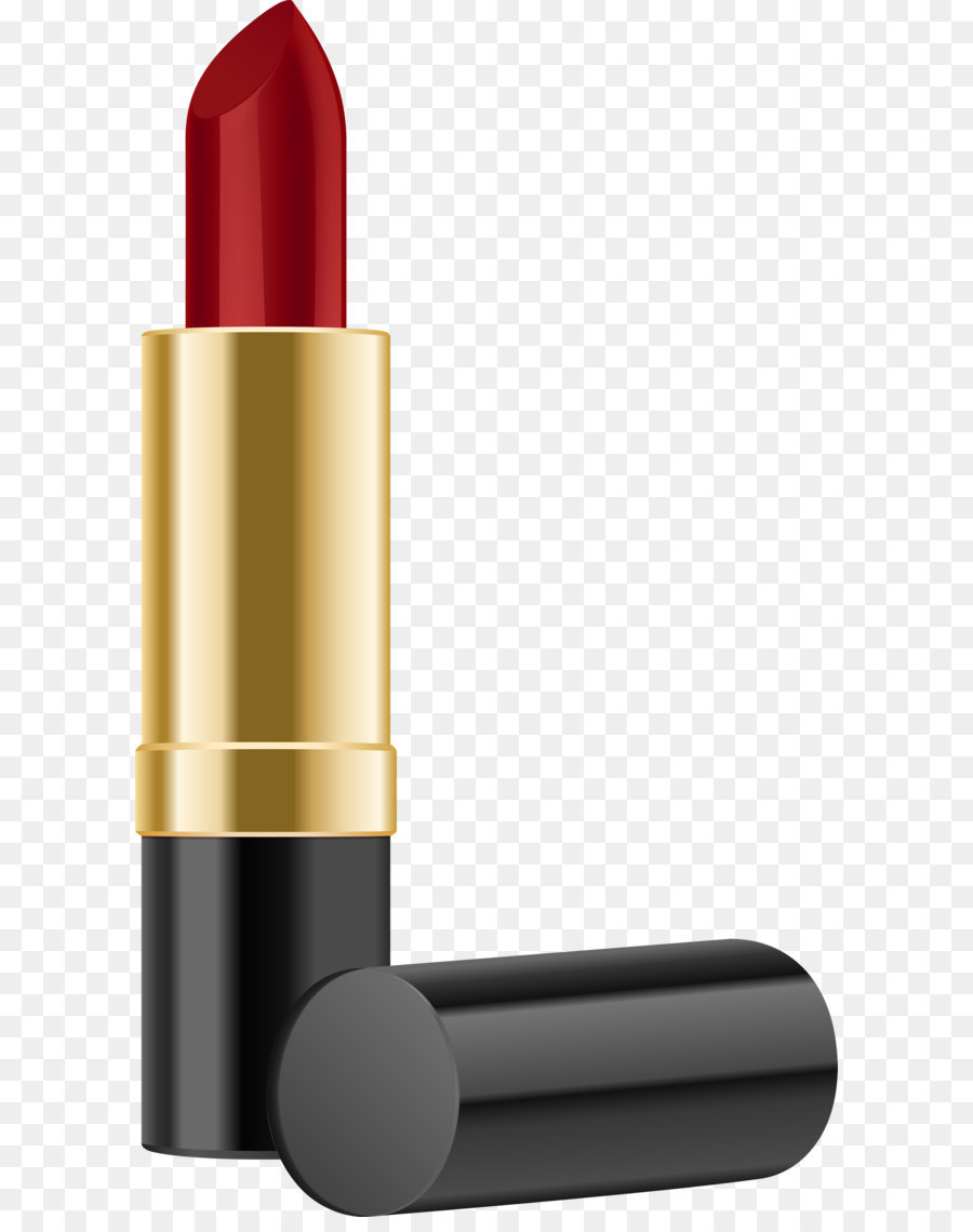 Lápiz Labial Rojo，Constituir PNG