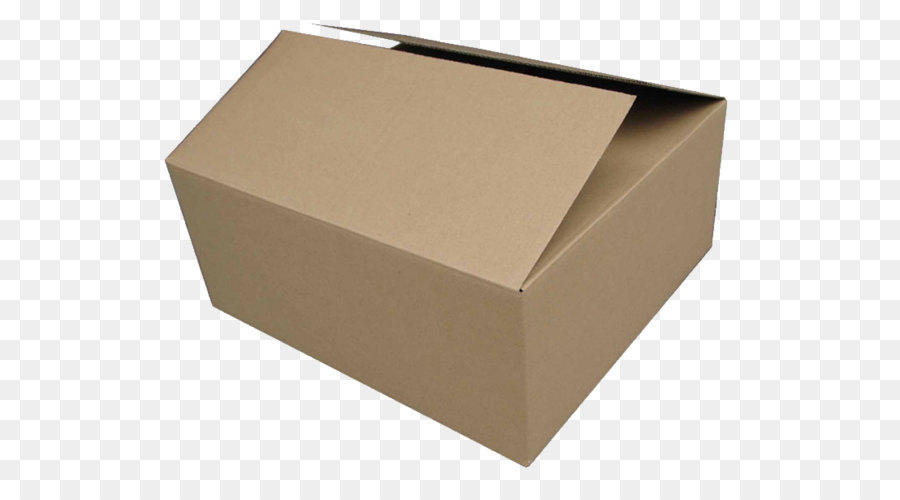 Caja De Cartón，Caja PNG