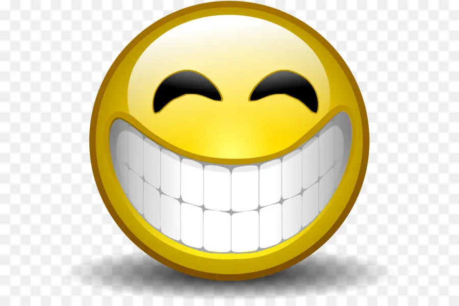 Sonriente，Emoticono PNG