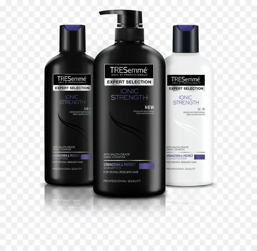 Champú，Tresemme PNG