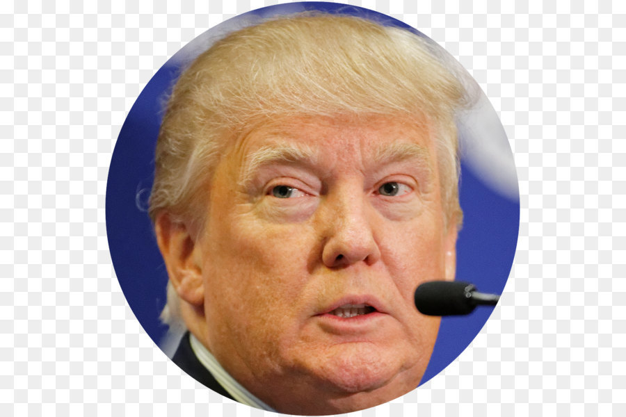 Estados Unidos，Donald Trump PNG