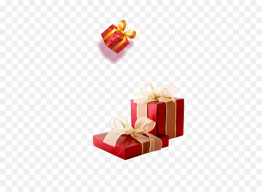 Cajas De Regalo，Presenta PNG