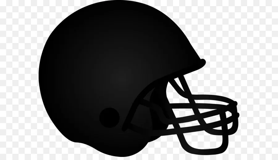 Casco Negro，Fútbol Americano PNG