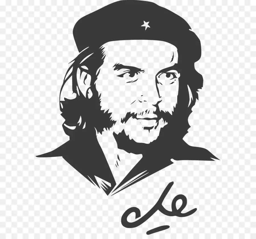 Che Guevara，Guerra De Guerrillas PNG