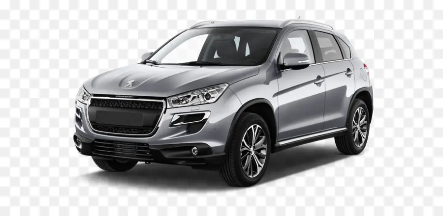 Suv Plateado，Vehículo PNG